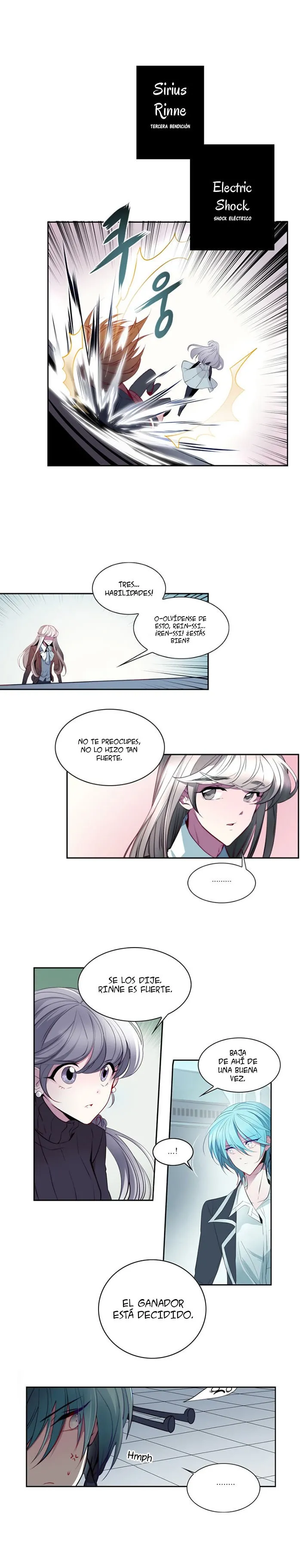 Anz Capítulo 18 en Línea - página 14