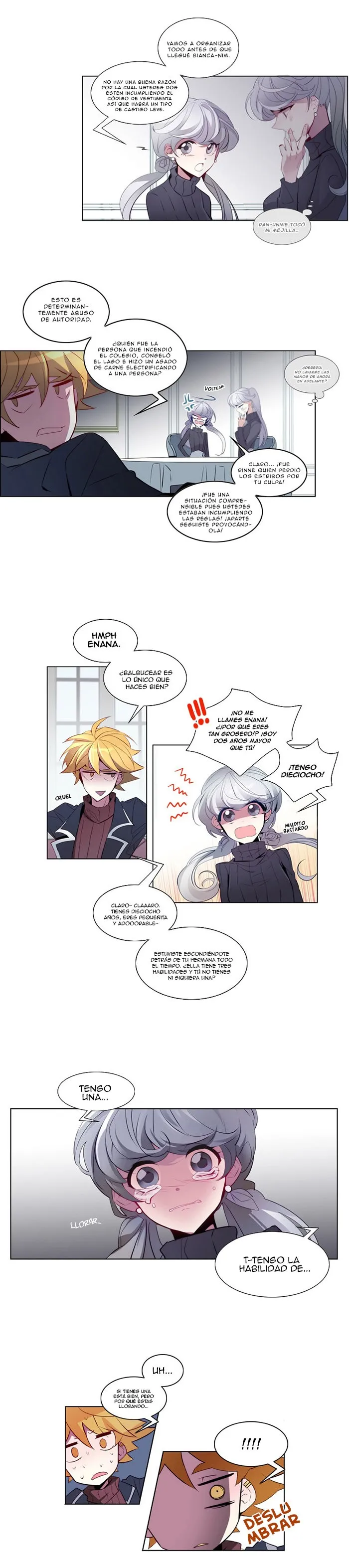 Anz Capítulo 19 en Línea - página 6