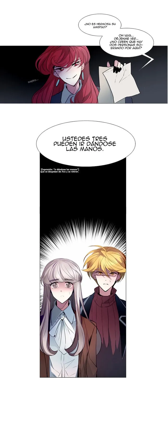 Anz Capítulo 19 en Línea - página 10