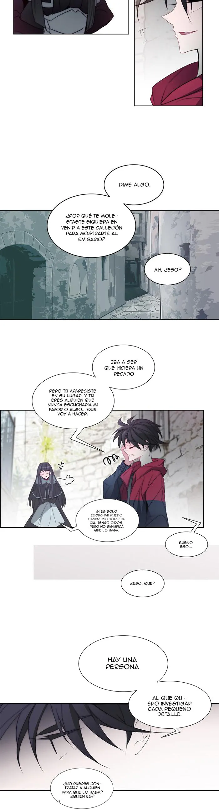 Anz Capítulo 24 en Línea - página 21