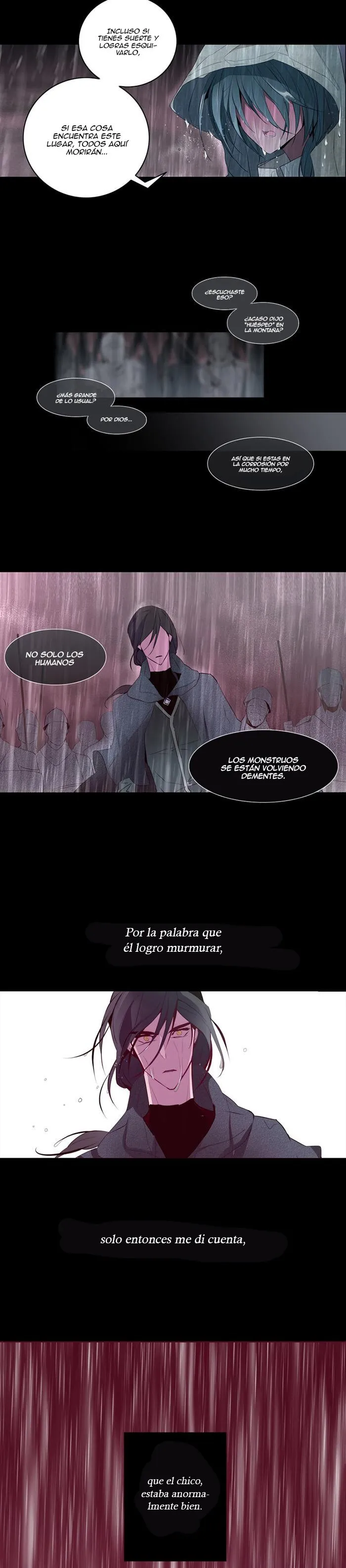 Anz Capítulo 25 en Línea - página 20