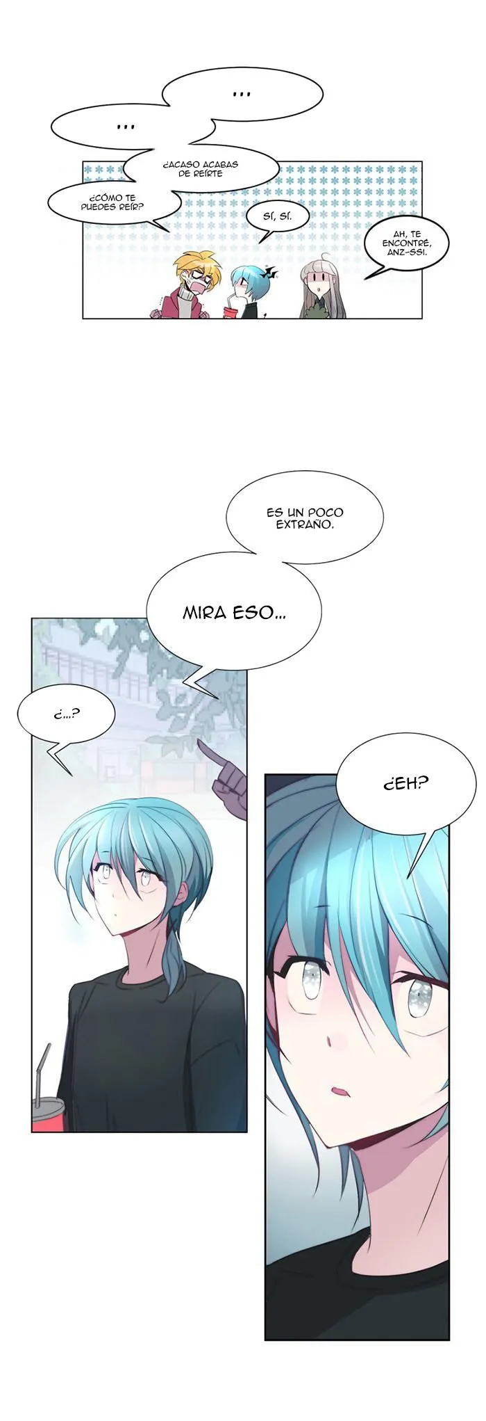 Anz Capítulo 26 en Línea - página 16
