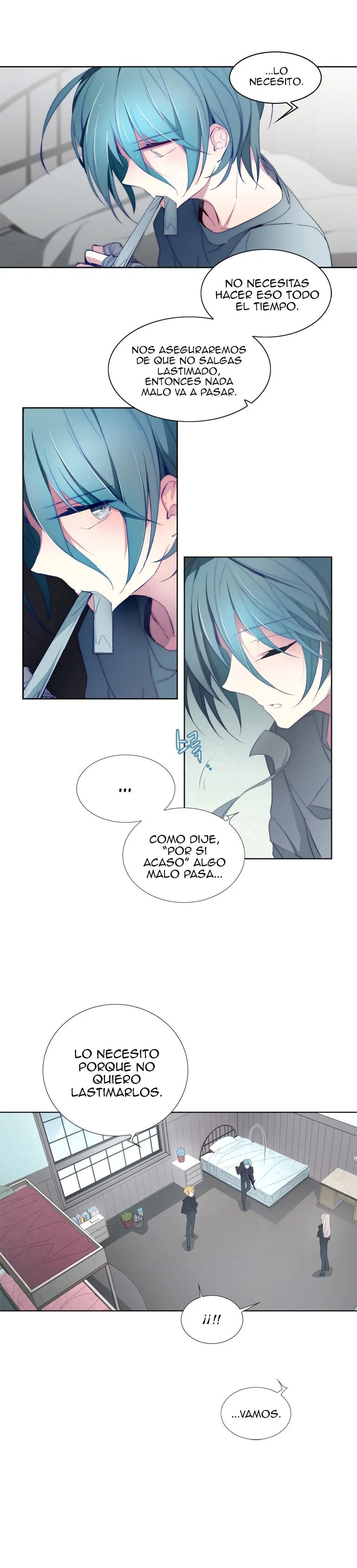 Anz Capítulo 31 en Línea - página 4