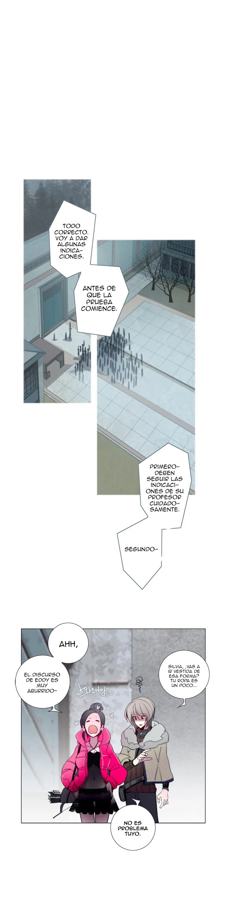 Anz Capítulo 31 en Línea - página 10