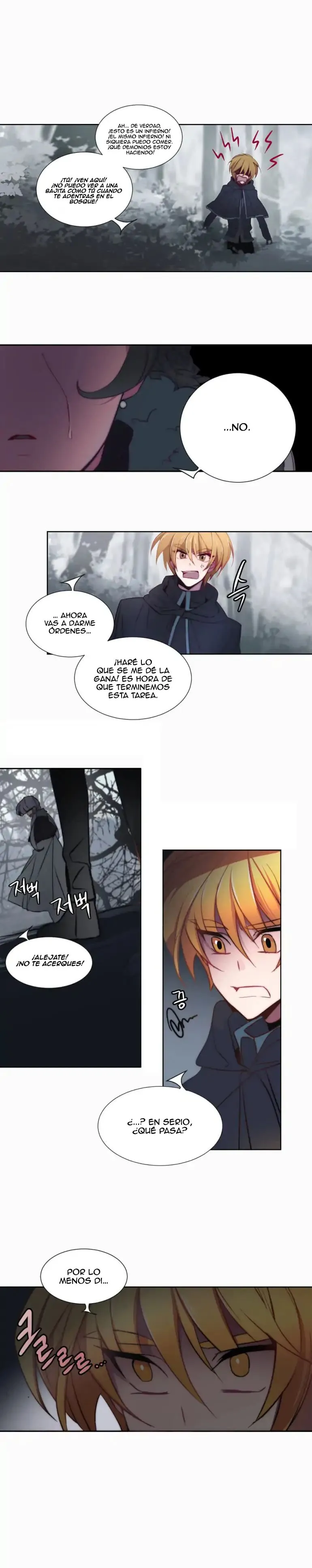 Anz Capítulo 34 en Línea - página 16