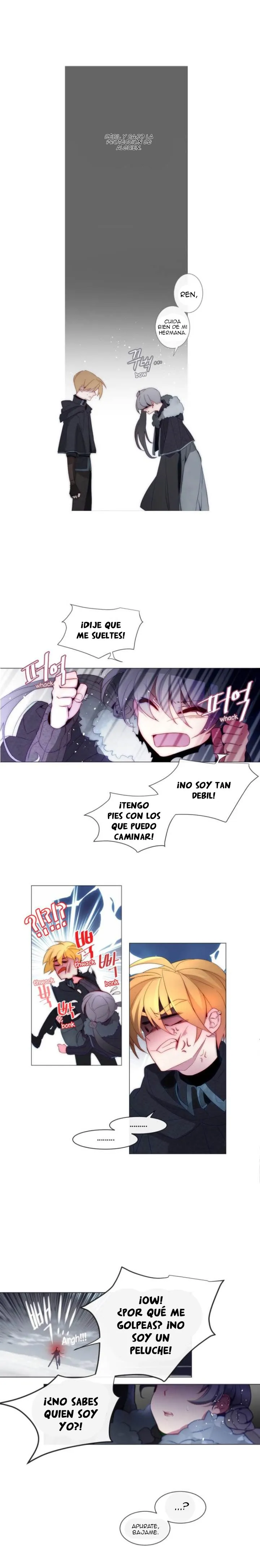 Anz Capítulo 38 en Línea - página 4