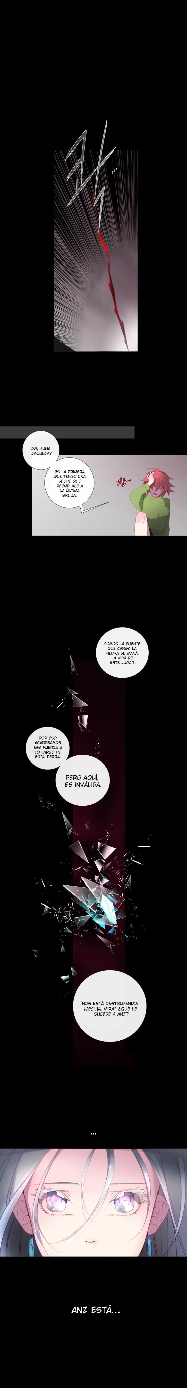 Anz Capítulo 40 en Línea - página 9