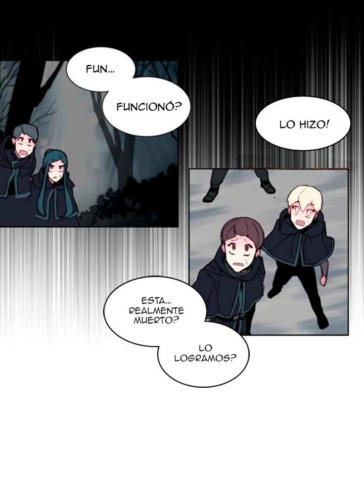 Anz Capítulo 45 en Línea - página 26