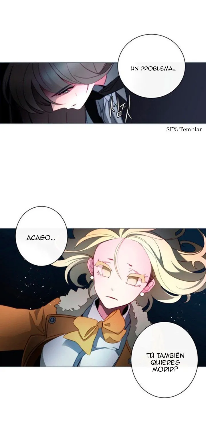 Anz Capítulo 46 en Línea - página 14
