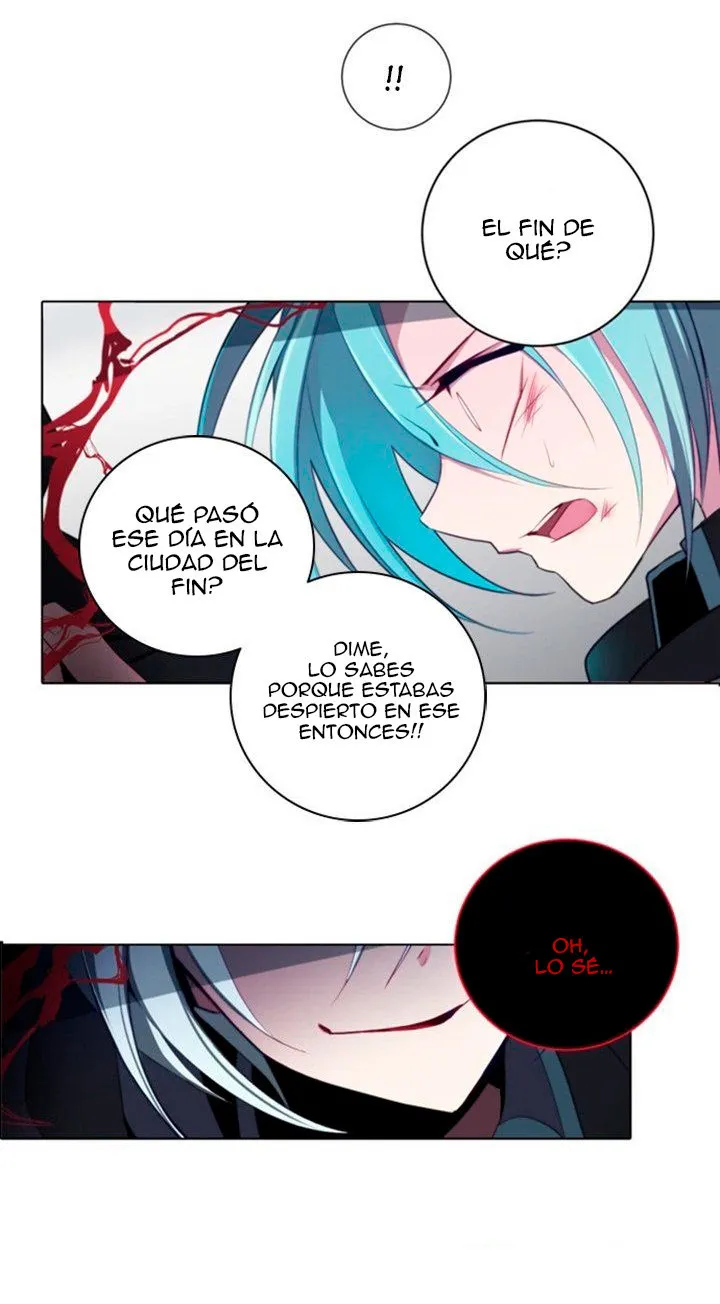Anz Capítulo 46 en Línea - página 28