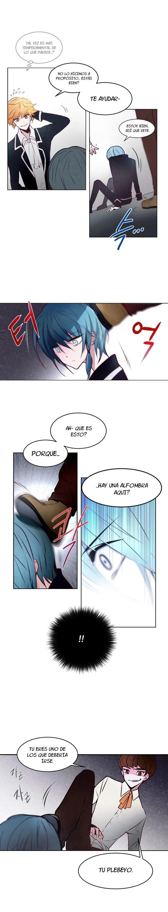 Anz Capítulo 5 en Línea - página 7