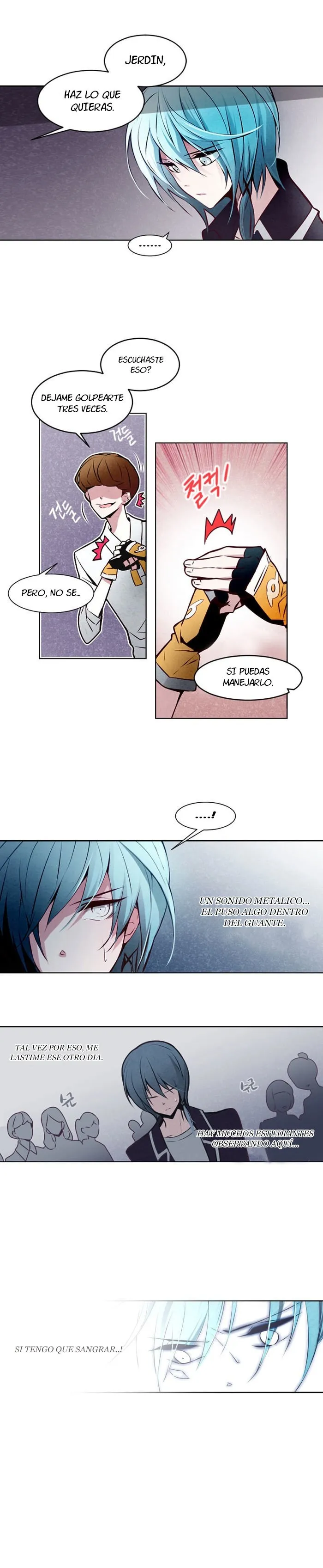 Anz Capítulo 5 en Línea - página 9