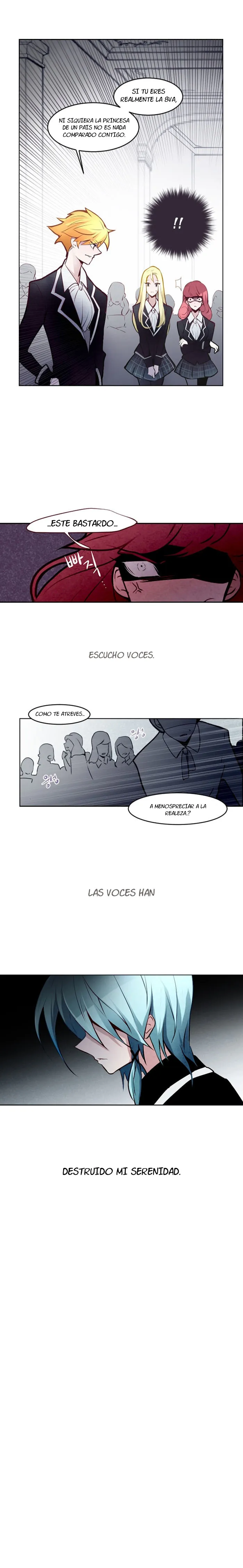 Anz Capítulo 5 en Línea - página 12