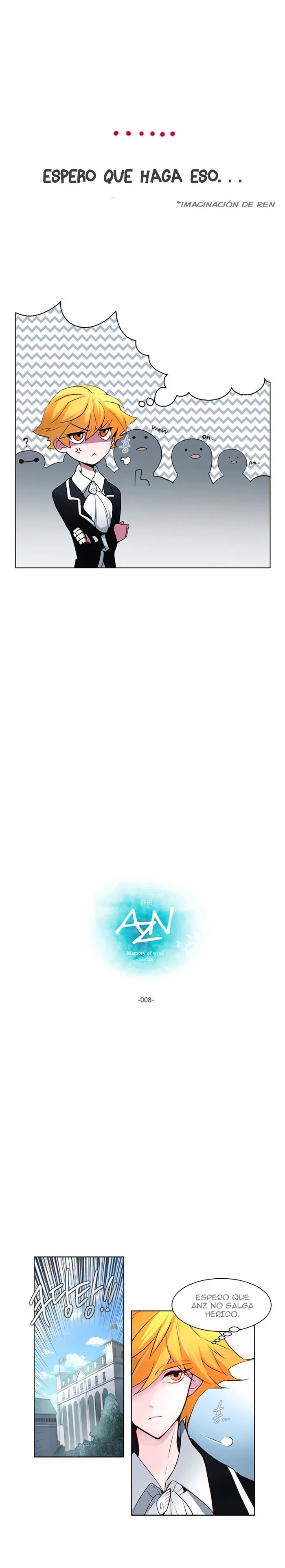 Anz Capítulo 8 en Línea - página 4