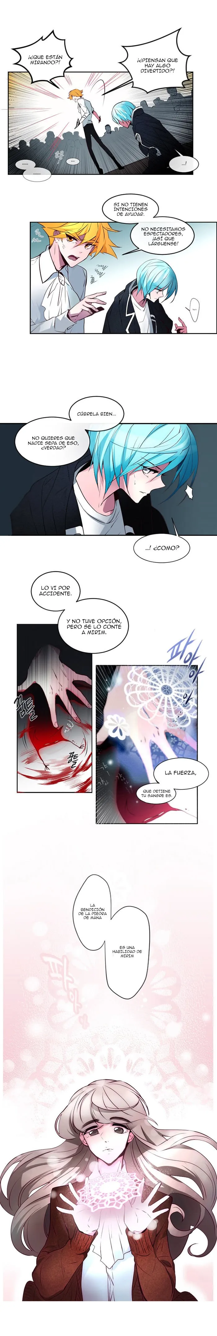 Anz Capítulo 8 en Línea - página 12