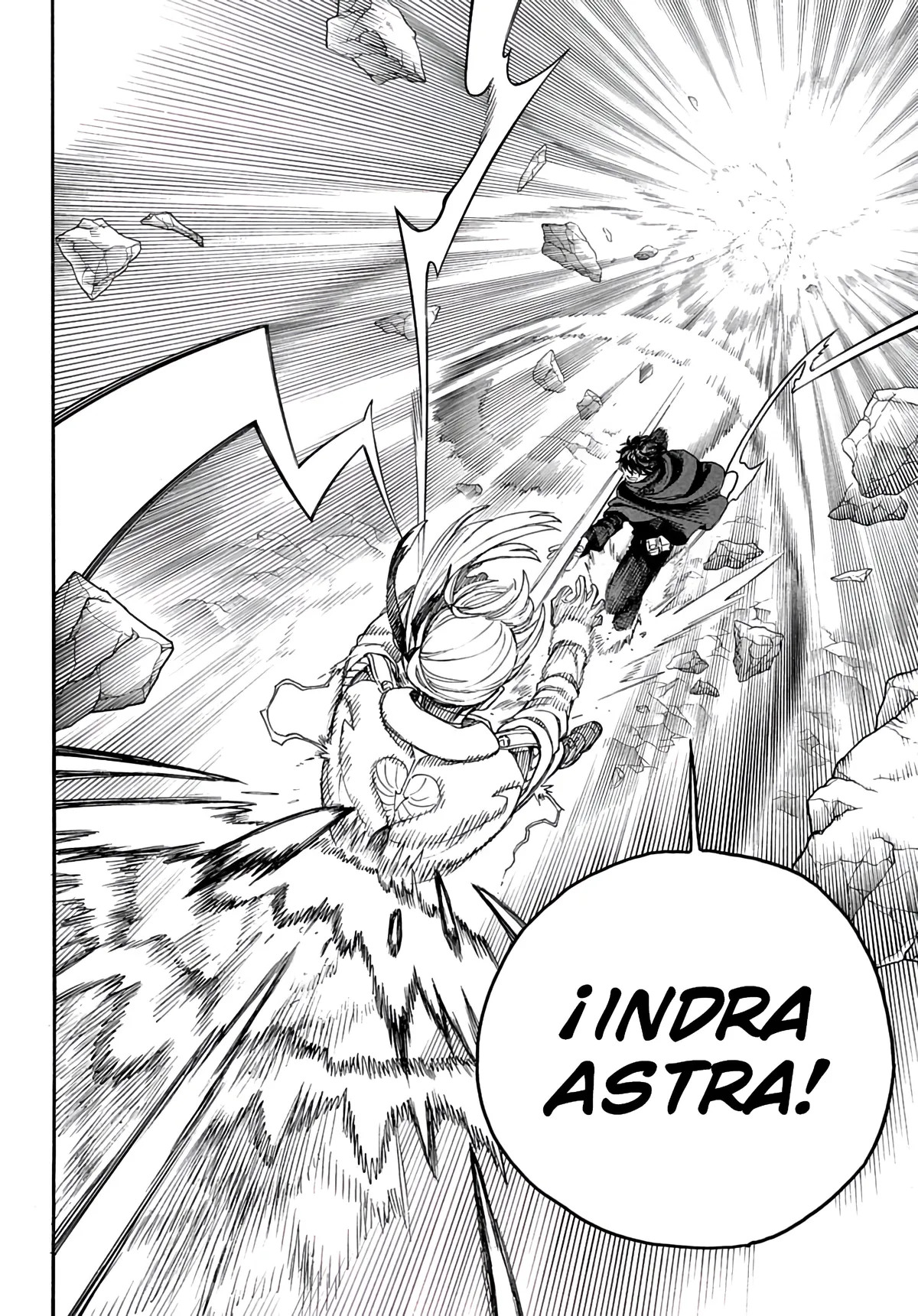 Ao no Exorcist Capítulo 167 en Línea - página 47