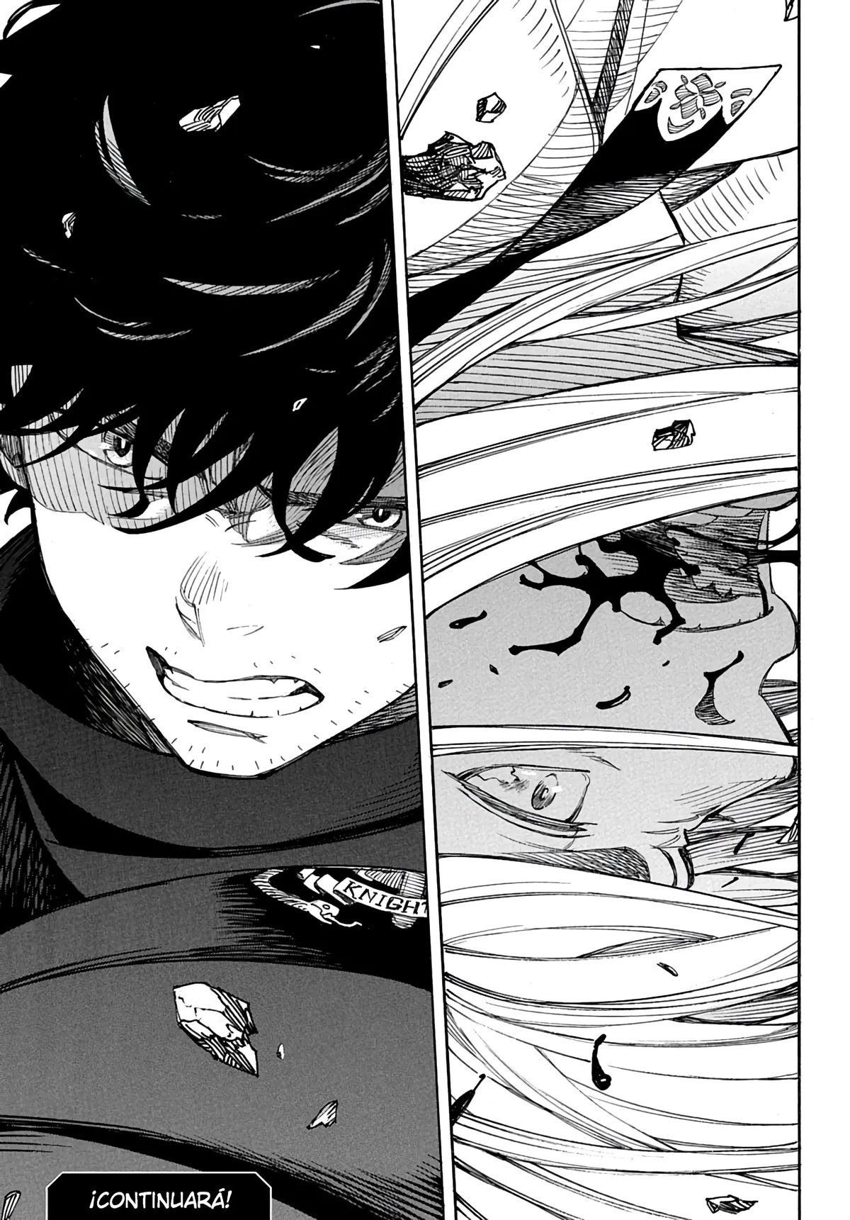 Ao no Exorcist Capítulo 167 en Línea - página 48