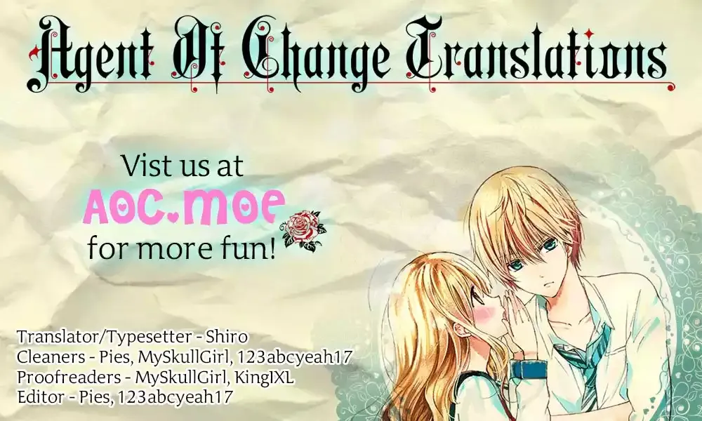 Aoba-kun ni Kikitai Koto Capítulo 1 en Línea - página 1