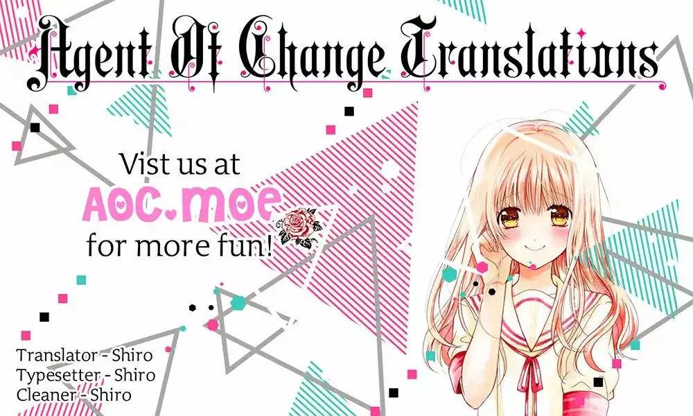 Aoba-kun ni Kikitai Koto Capítulo 4 en Línea - página 1