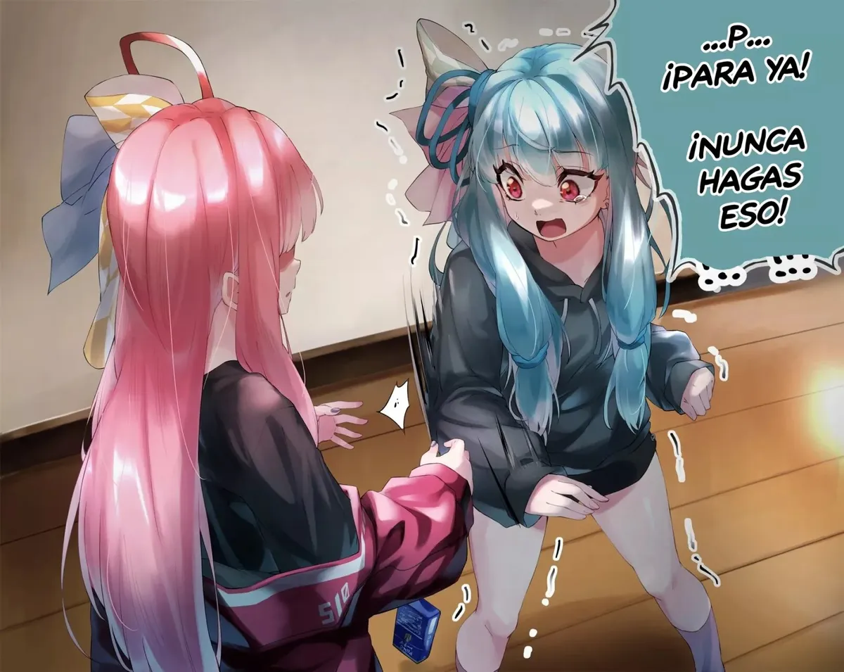 Aoi intenta dejar de fumar Capítulo 9 en Línea - página 1