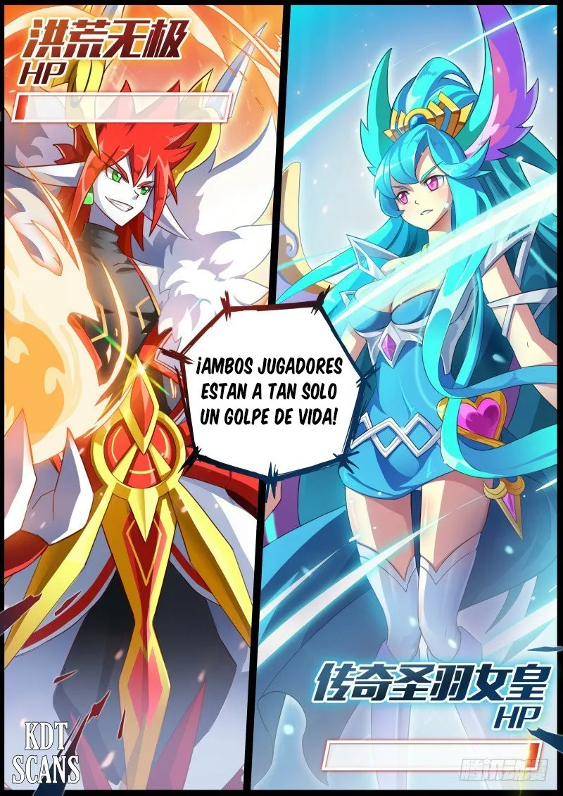 Aola Star Capítulo 1 en Línea - página 3
