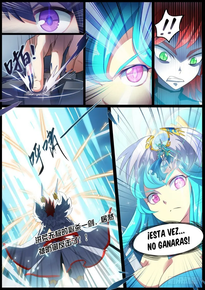Aola Star Capítulo 1 en Línea - página 7