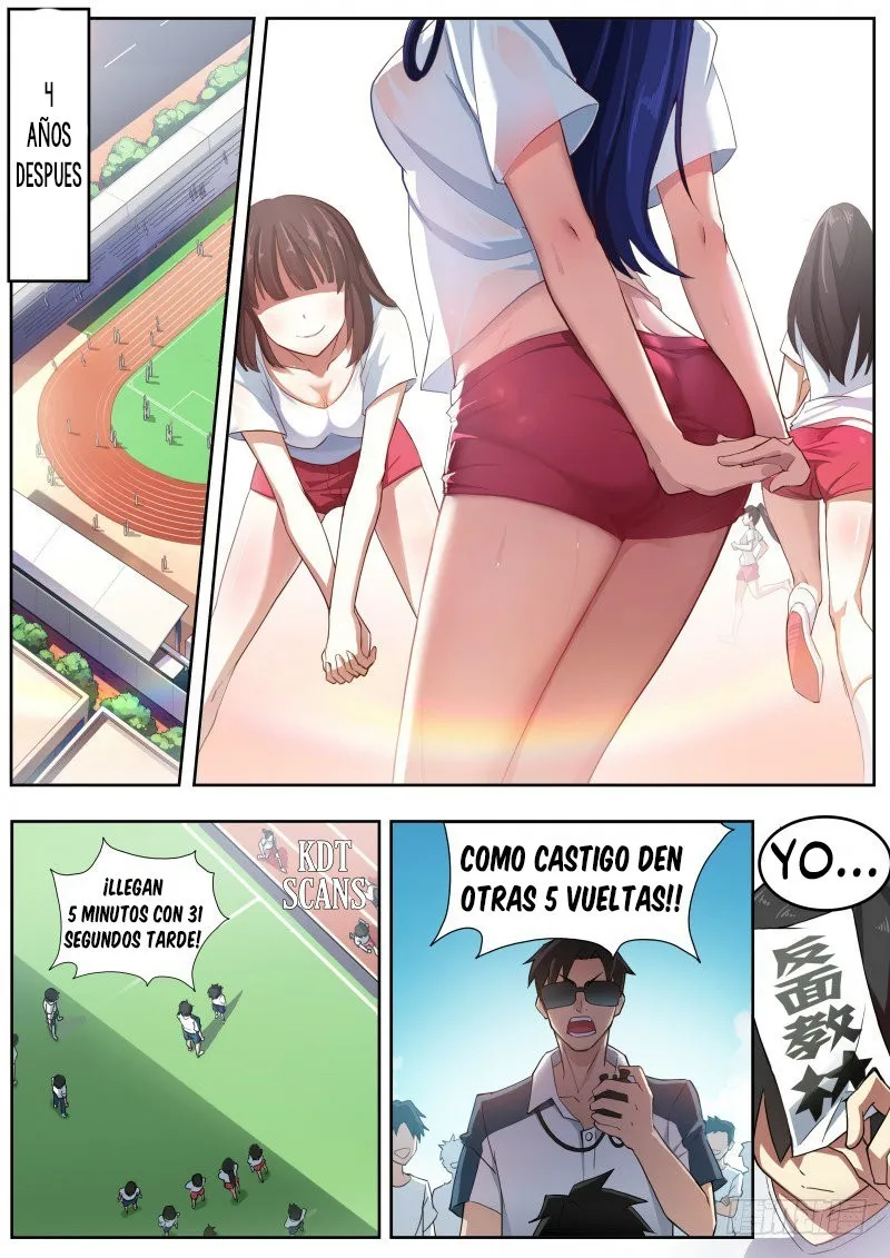 Aola Star Capítulo 1 en Línea - página 11