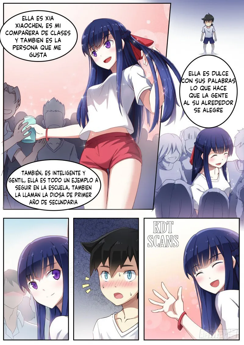 Aola Star Capítulo 1 en Línea - página 15