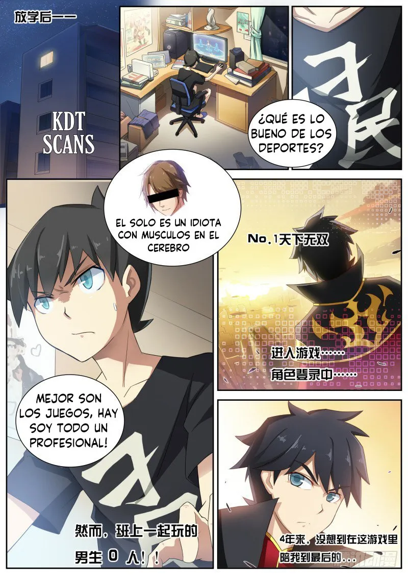 Aola Star Capítulo 1 en Línea - página 18