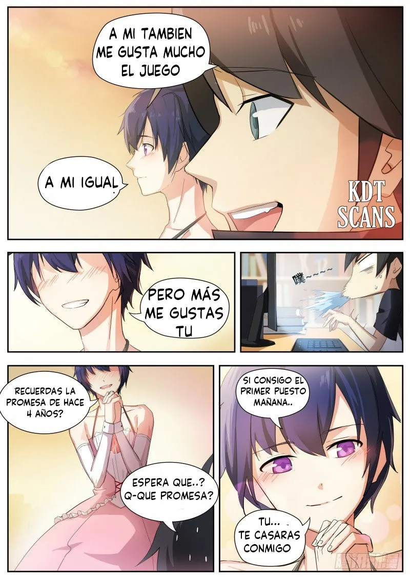 Aola Star Capítulo 1 en Línea - página 22