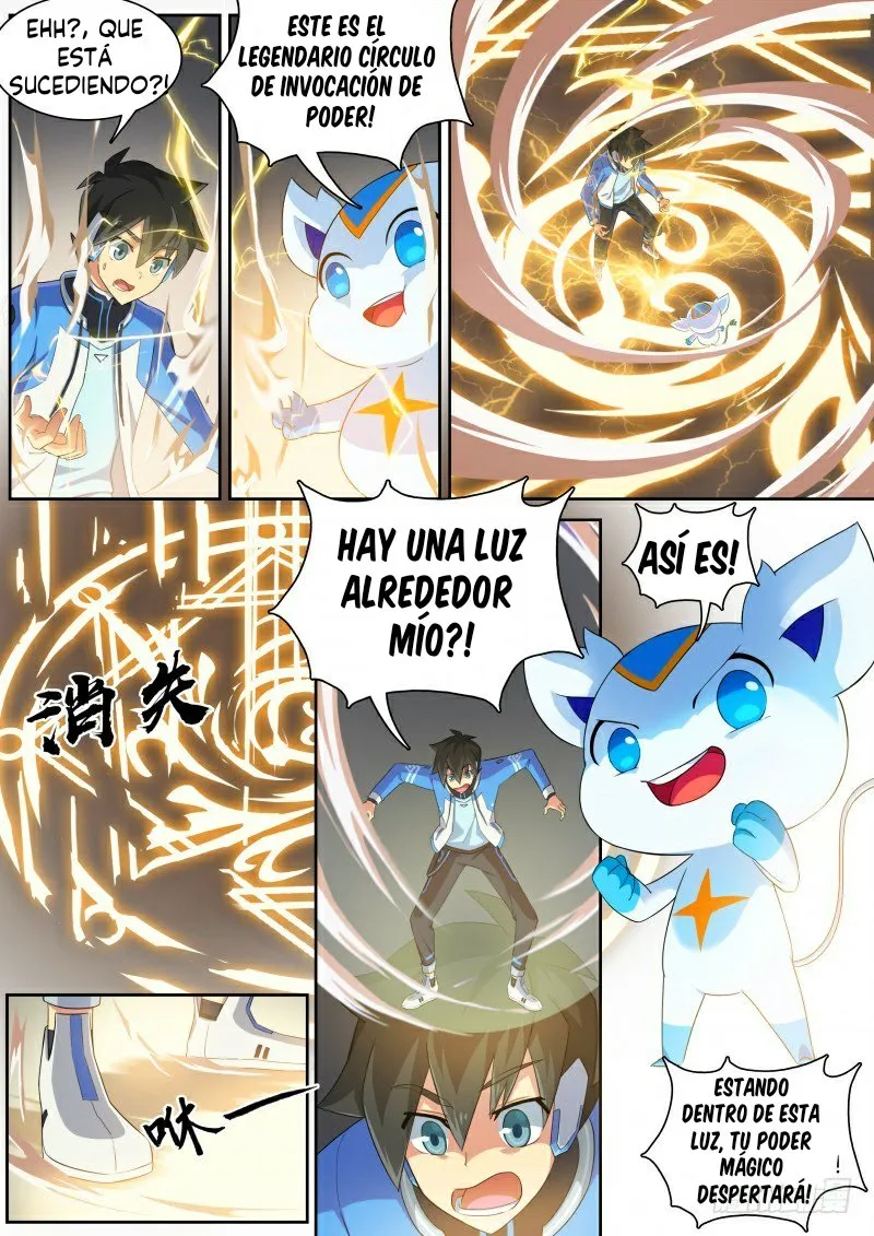 Aola Star Capítulo 10 en Línea - página 3