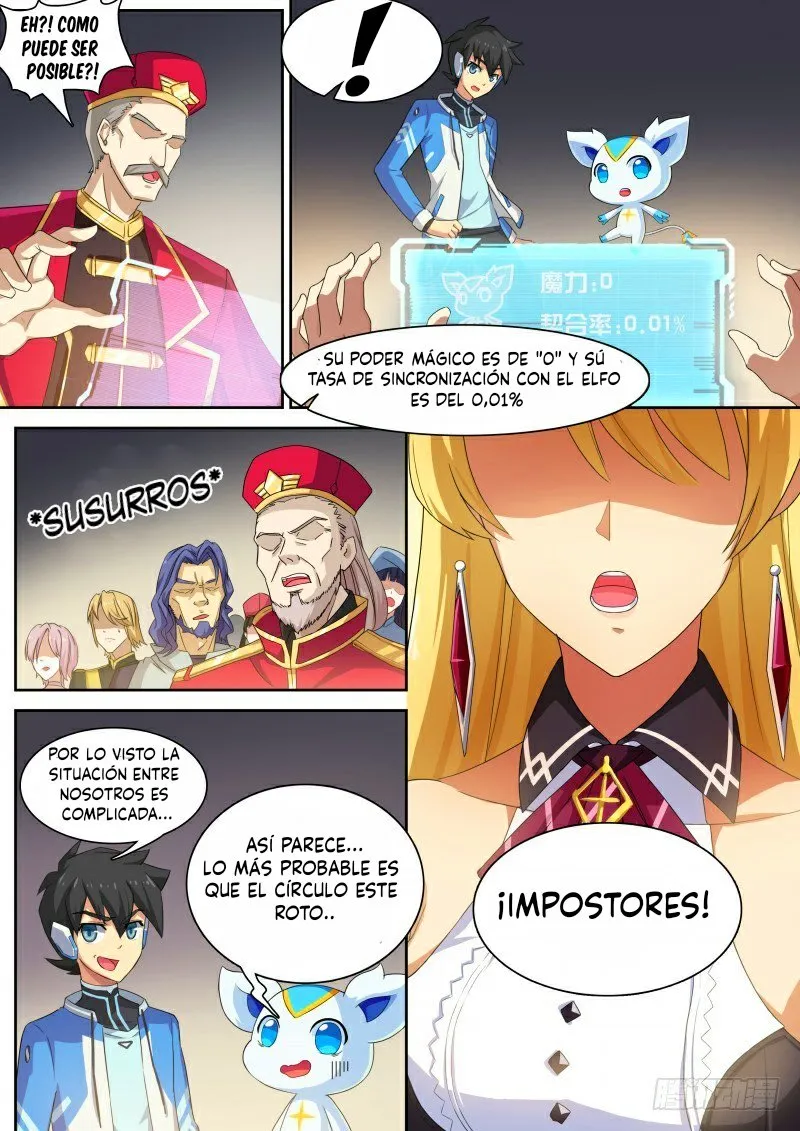 Aola Star Capítulo 10 en Línea - página 4