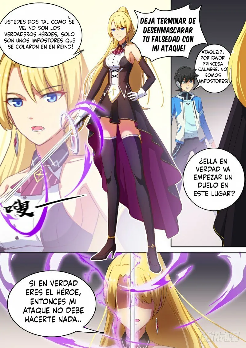 Aola Star Capítulo 10 en Línea - página 5