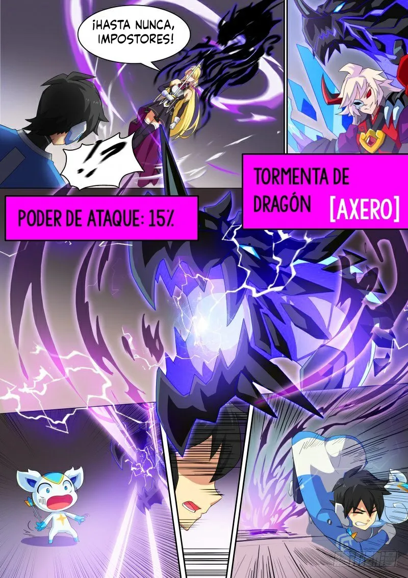 Aola Star Capítulo 10 en Línea - página 6