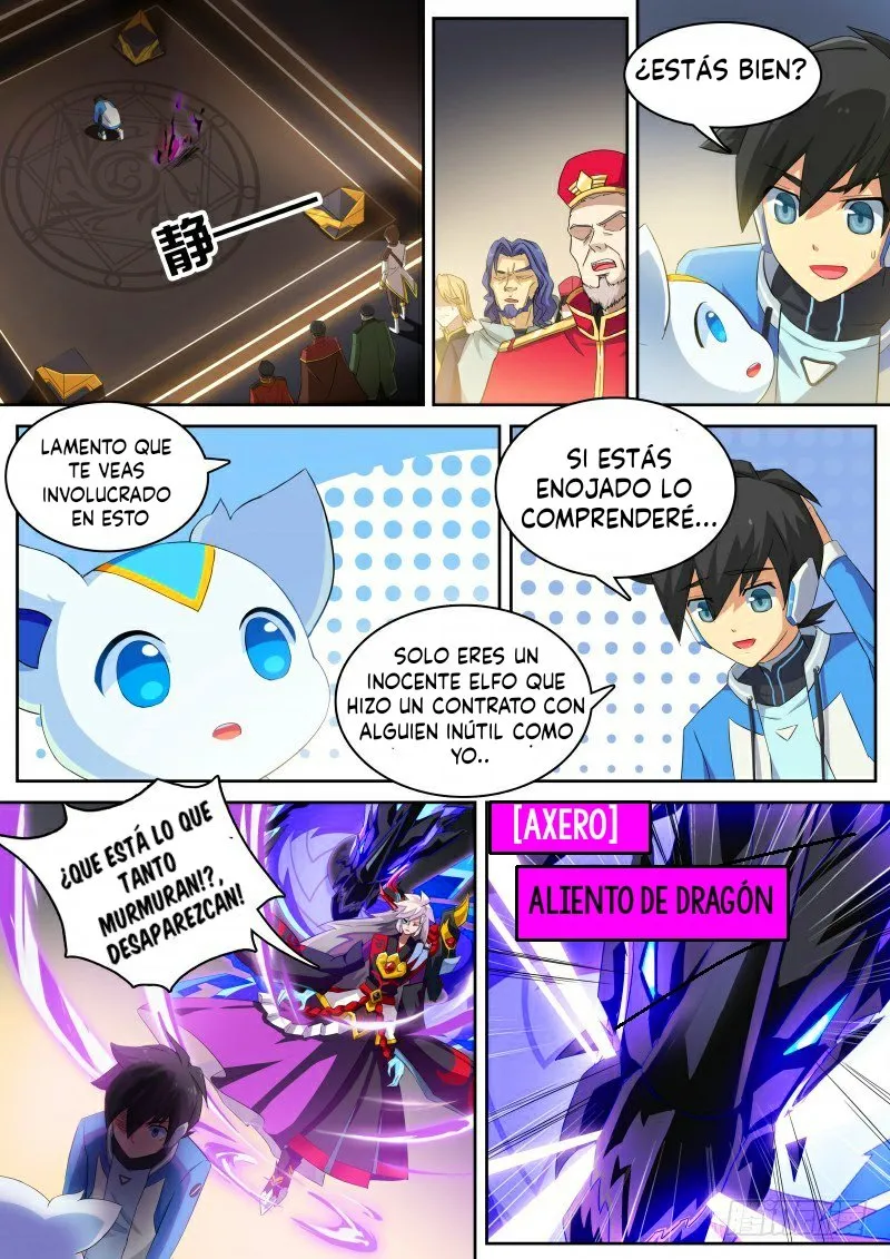 Aola Star Capítulo 10 en Línea - página 7