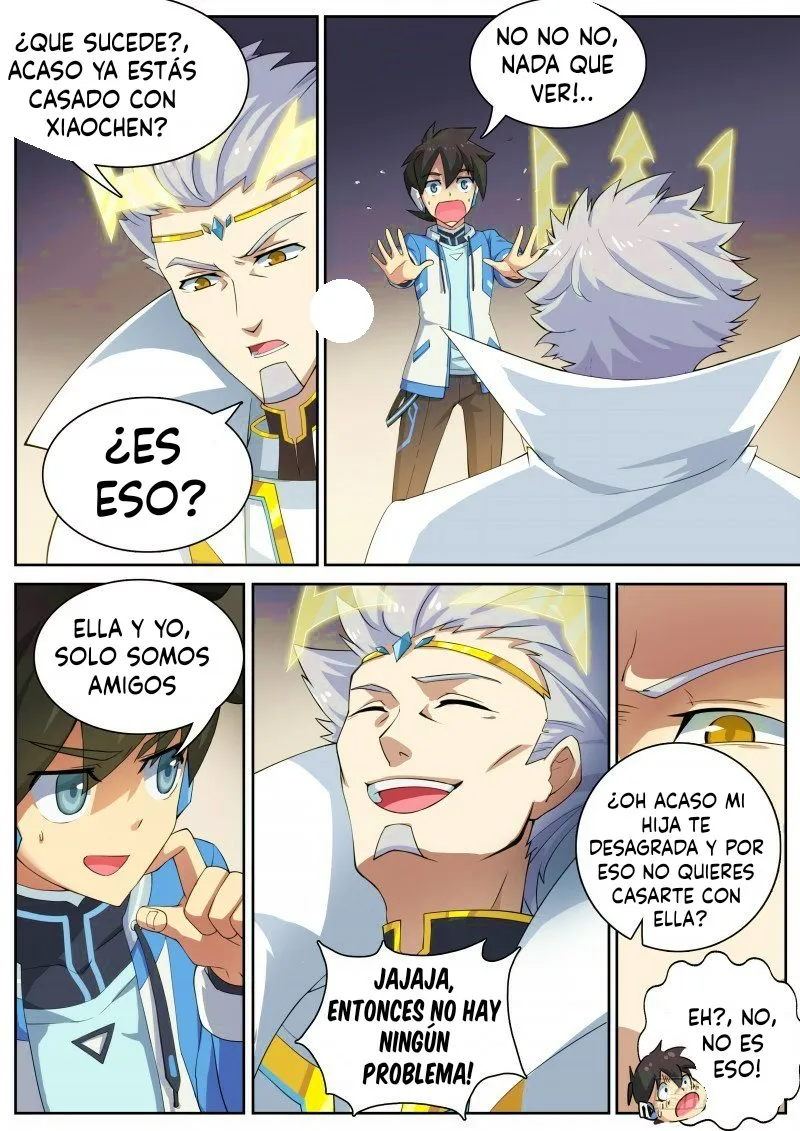 Aola Star Capítulo 10 en Línea - página 13