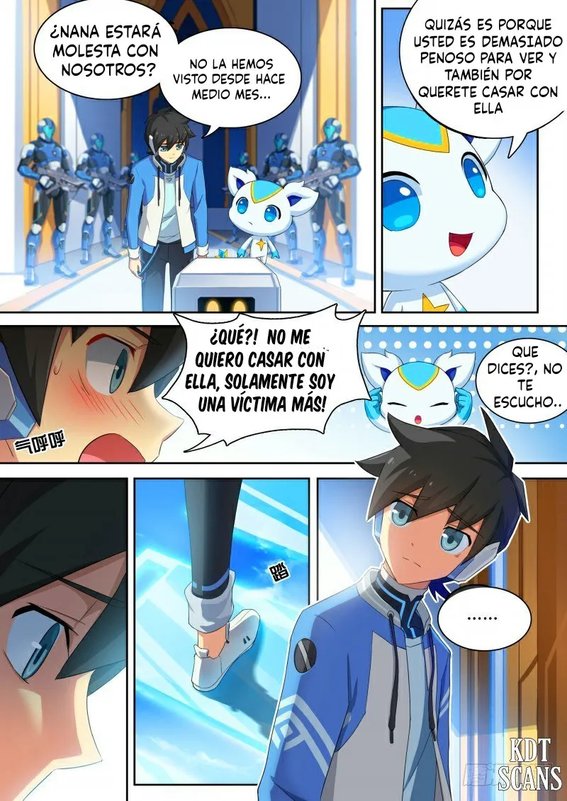 Aola Star Capítulo 11 en Línea - página 3