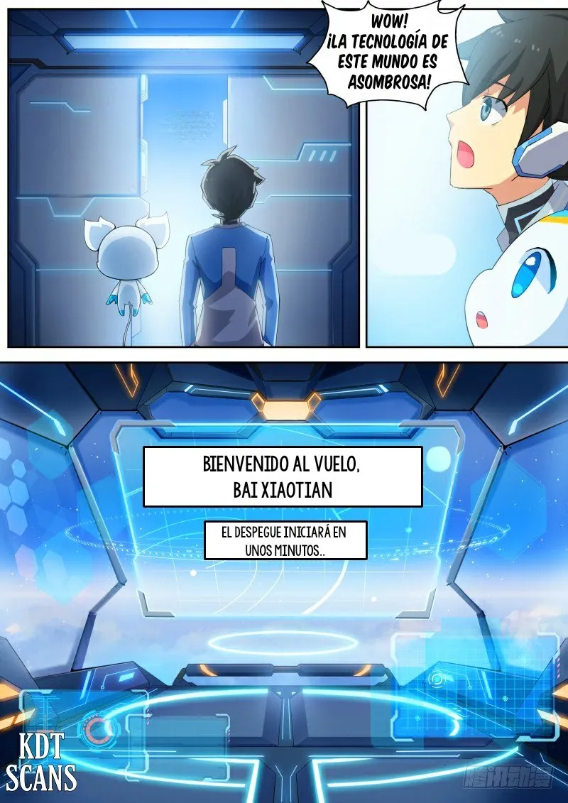 Aola Star Capítulo 11 en Línea - página 4