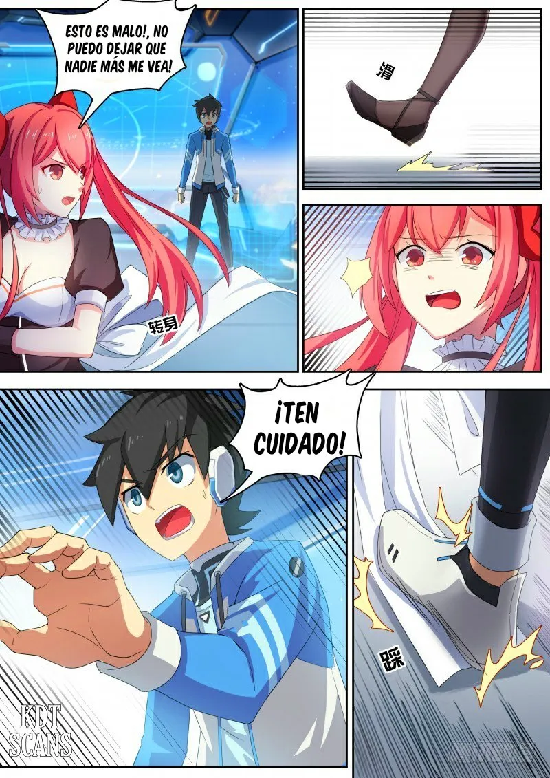 Aola Star Capítulo 11 en Línea - página 11