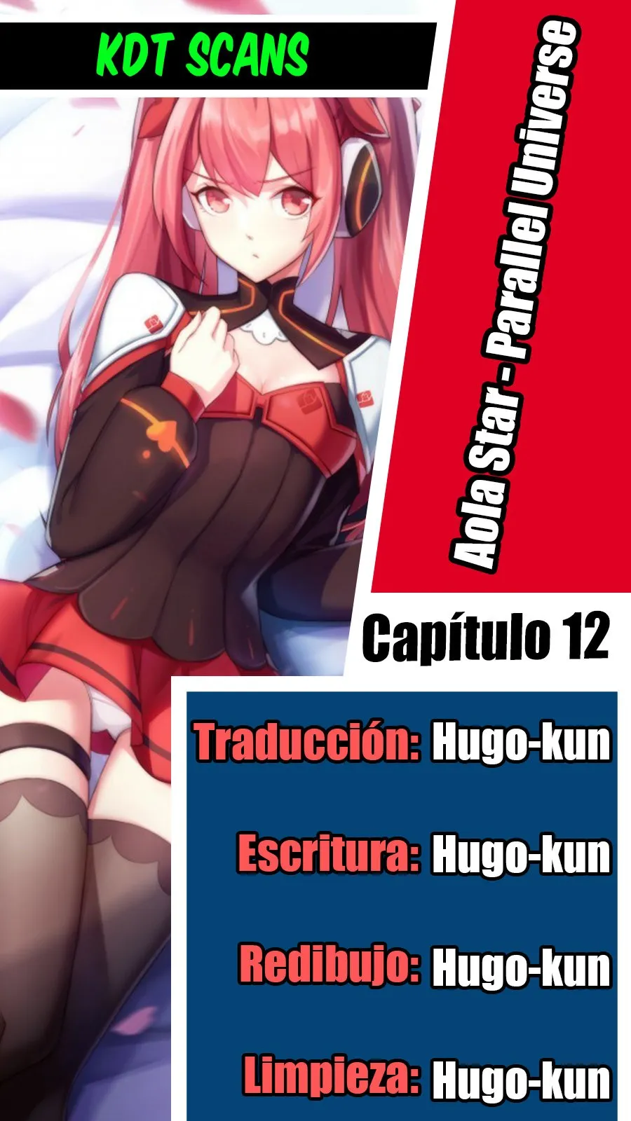 Aola Star Capítulo 12 en Línea - página 1