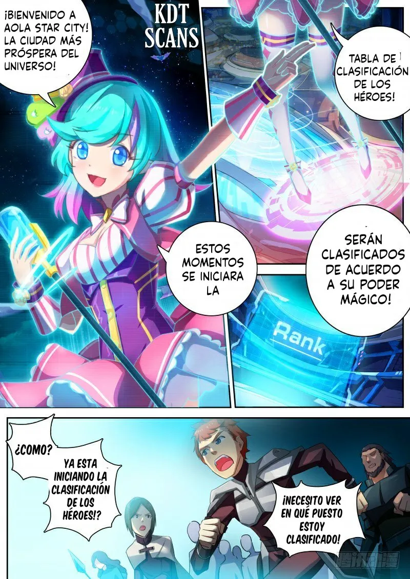 Aola Star Capítulo 12 en Línea - página 4