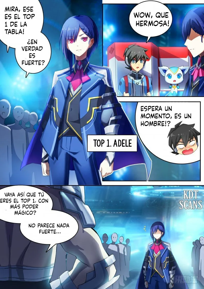 Aola Star Capítulo 12 en Línea - página 6