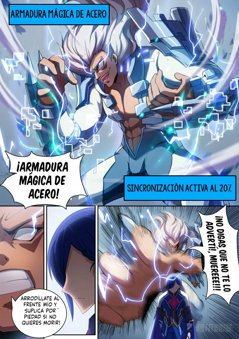 Aola Star Capítulo 12 en Línea - página 8