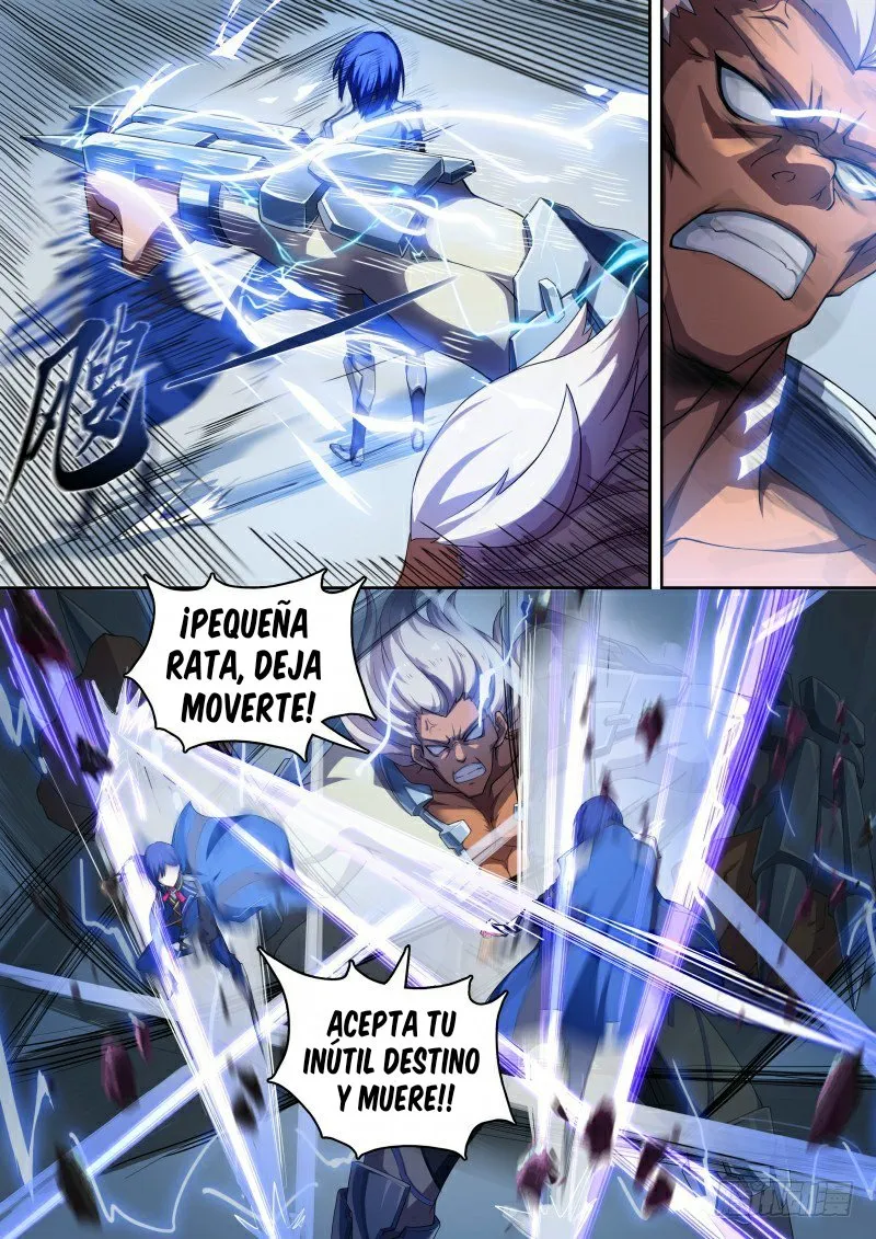 Aola Star Capítulo 12 en Línea - página 9