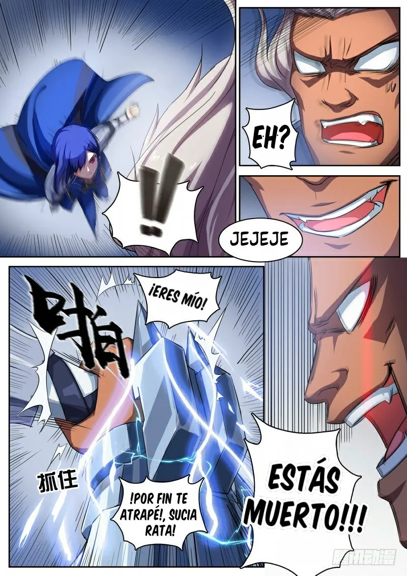 Aola Star Capítulo 12 en Línea - página 10