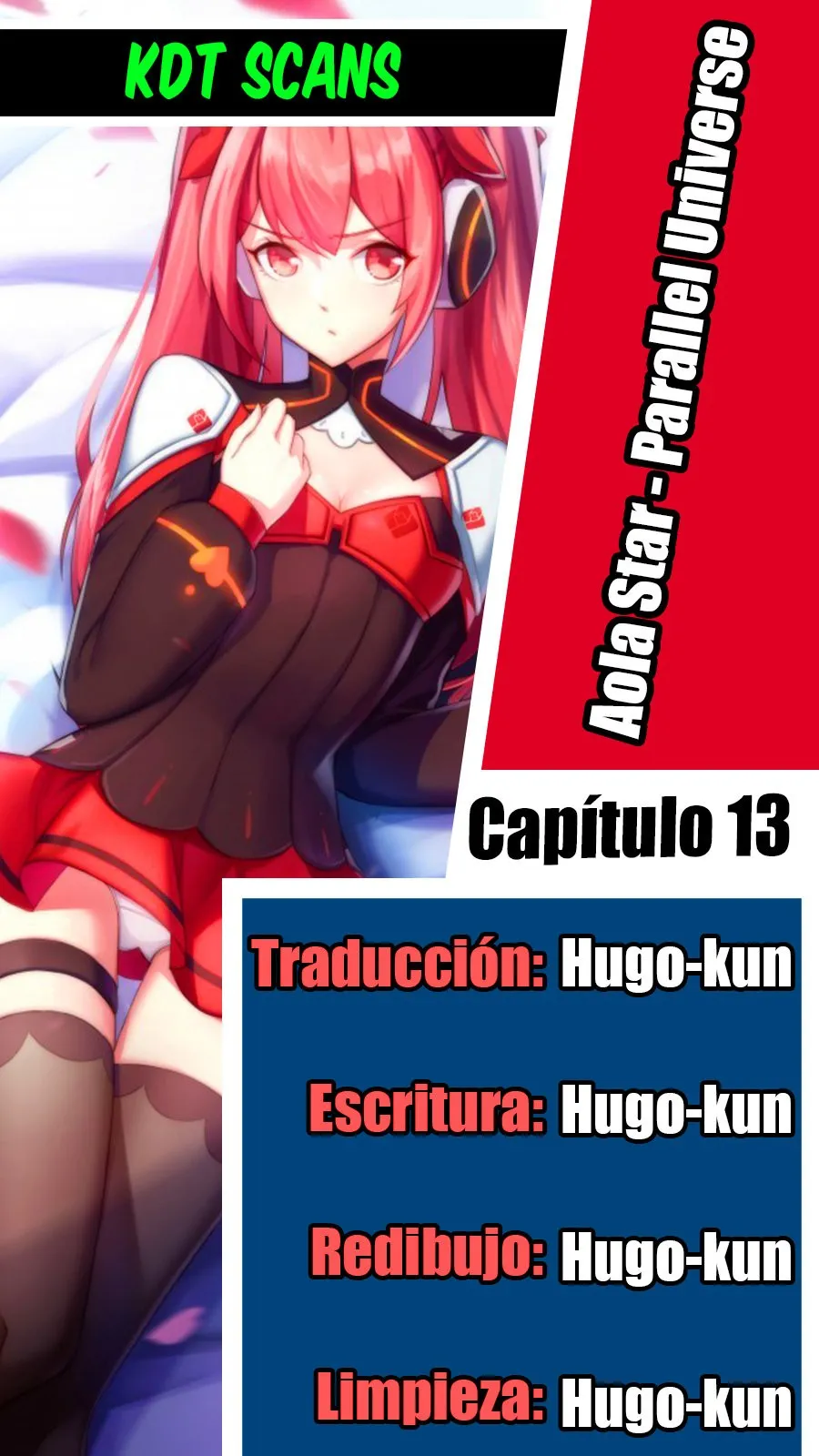 Aola Star Capítulo 13 en Línea - página 1