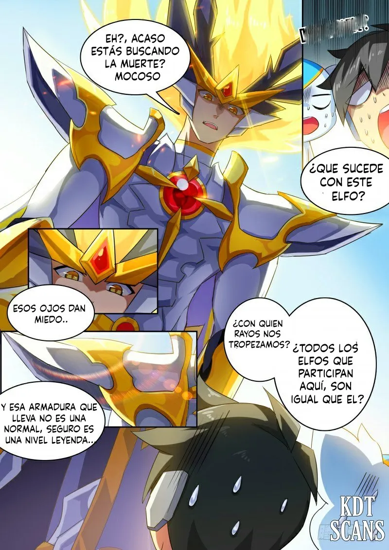 Aola Star Capítulo 13 en Línea - página 6