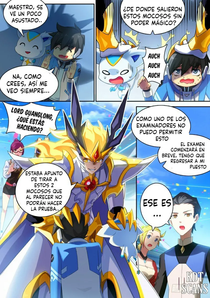 Aola Star Capítulo 13 en Línea - página 7