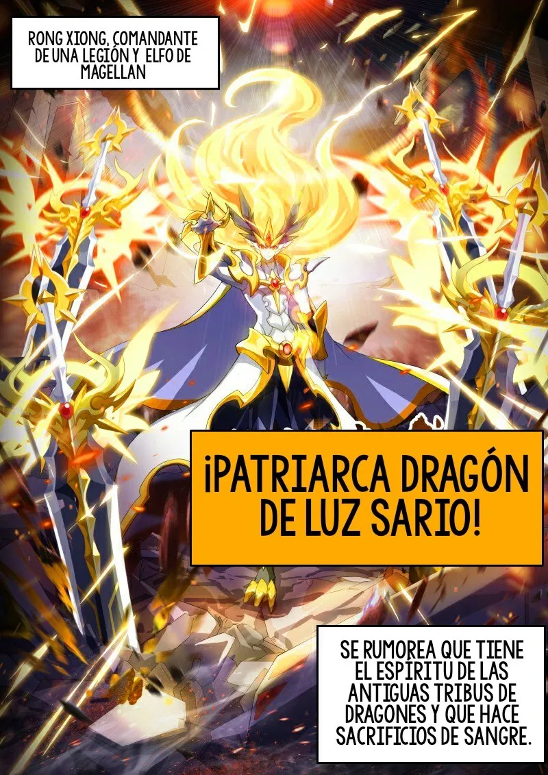 Aola Star Capítulo 13 en Línea - página 8