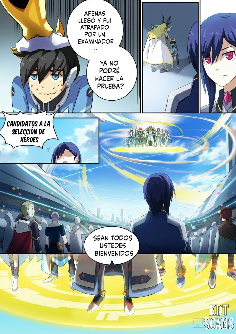 Aola Star Capítulo 13 en Línea - página 9